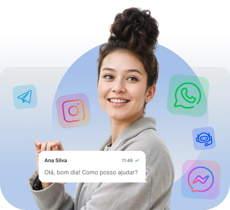 Atendimento Digital Digisac