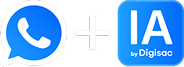WhatsApp + IA