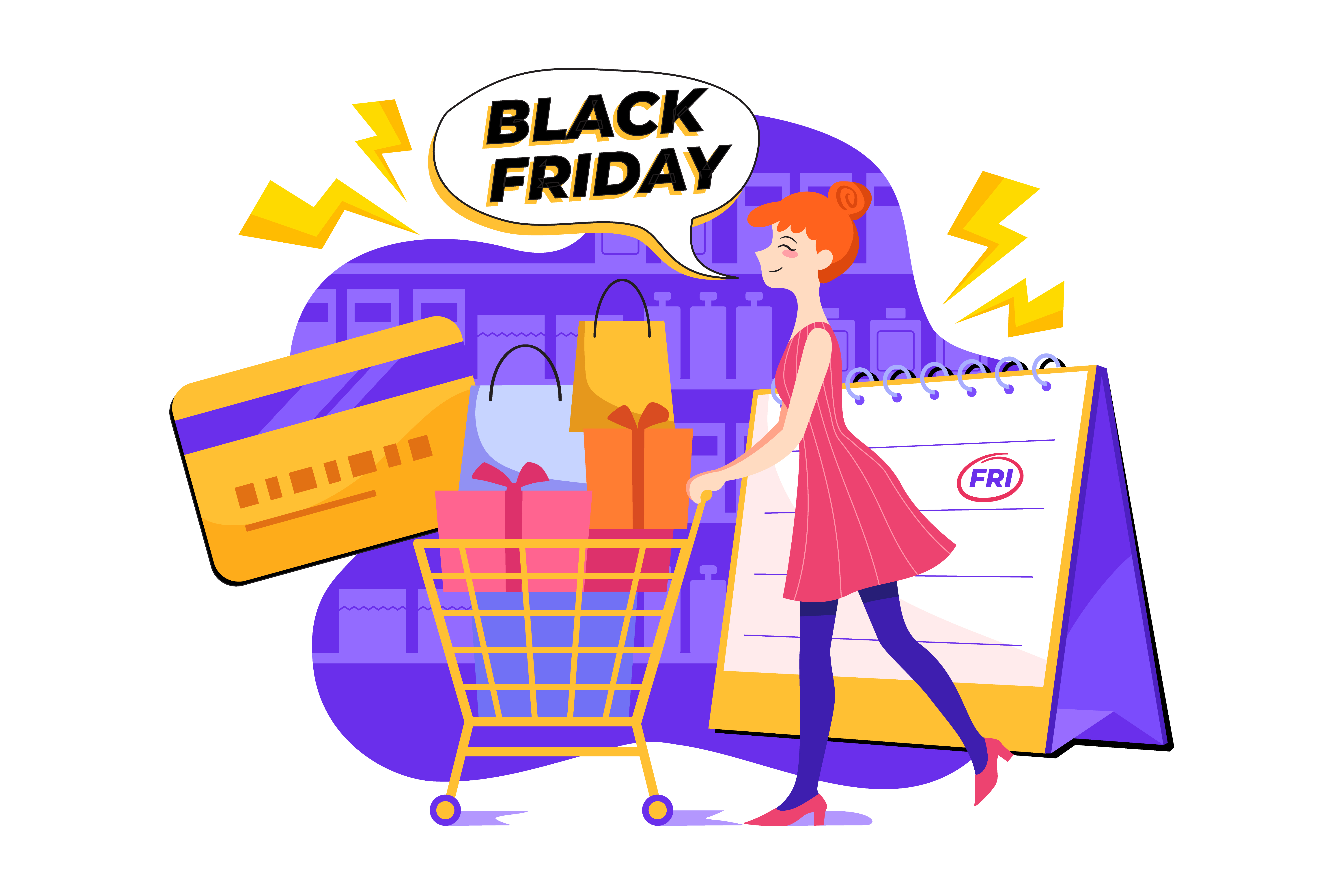 Black Friday 2025: Guia para vender mais e conquistar clientes