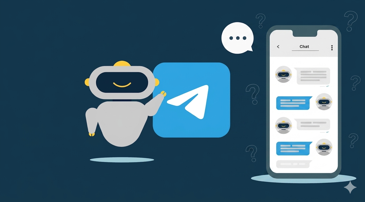 Bot Telegram: o que é, como funciona e como usar chatbot no atendimento