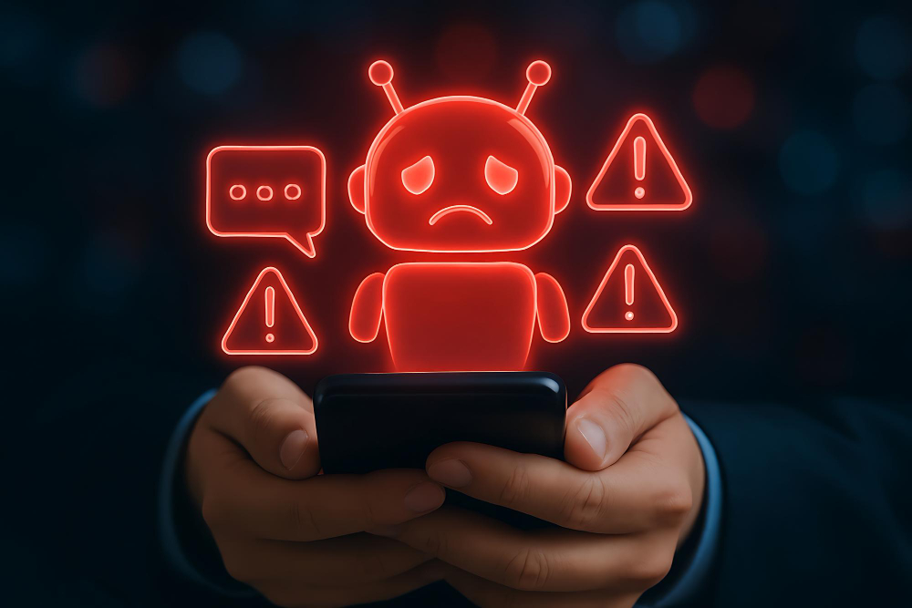 Chatbot no WhatsApp: erros que podem gerar banimento