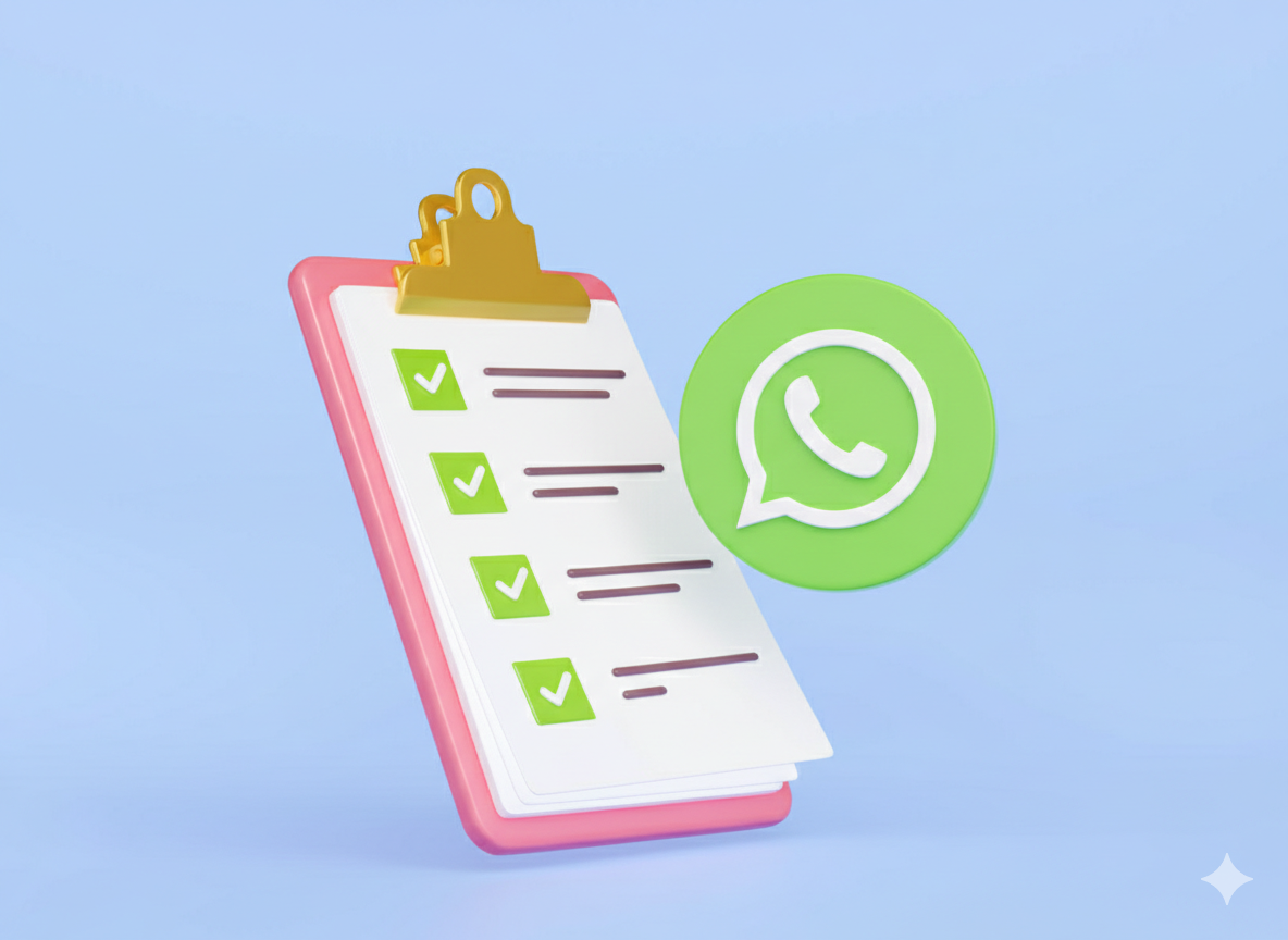 Checklist de governança: o que fazer para evitar o banimento do WhatsApp