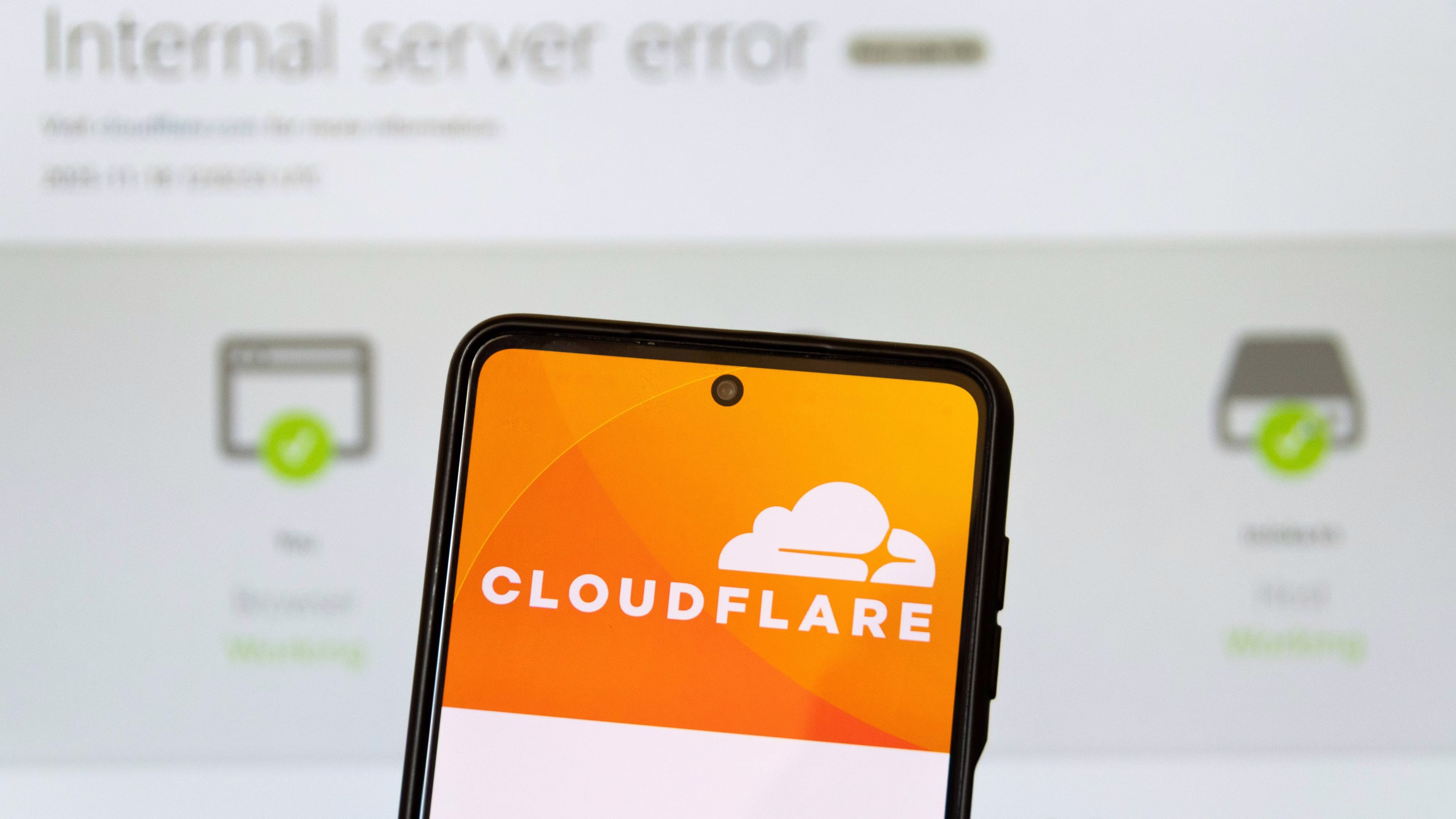 Cloudflare caiu hoje (19/12) e provoca instabilidade em diversos serviços
