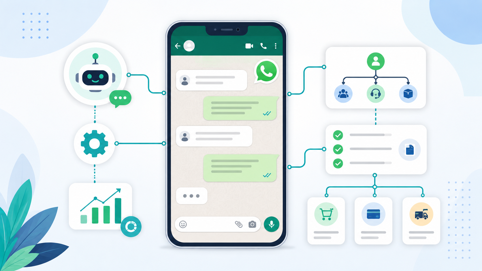Como automatizar o WhatsApp: guia prático para empresas