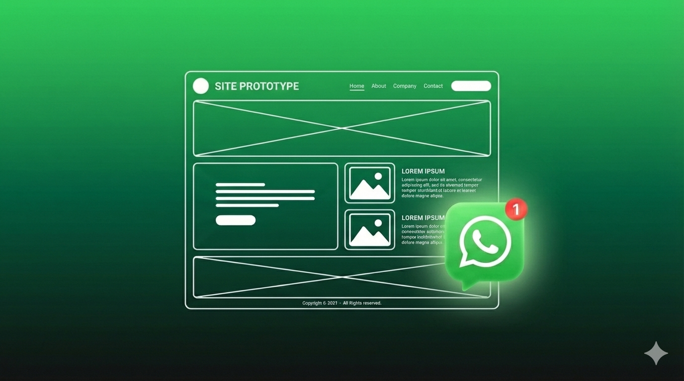 Como colocar o botão do WhatsApp no seu site
