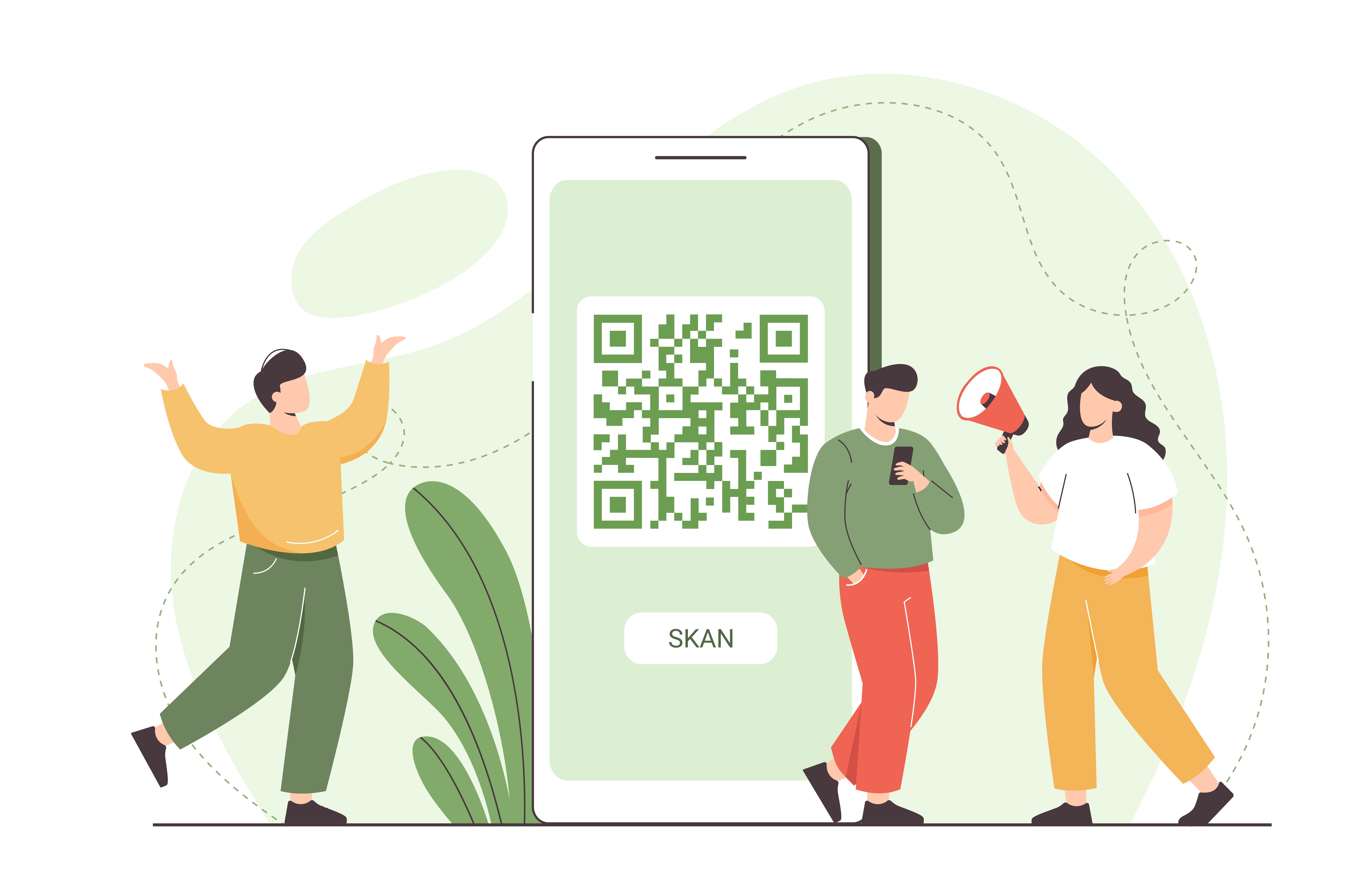 Como criar um QR Code de WhatsApp para seu negócio em 1 minuto