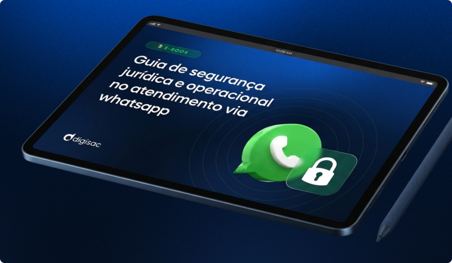 Como garantir a segurança jurídica no WhatsApp Business