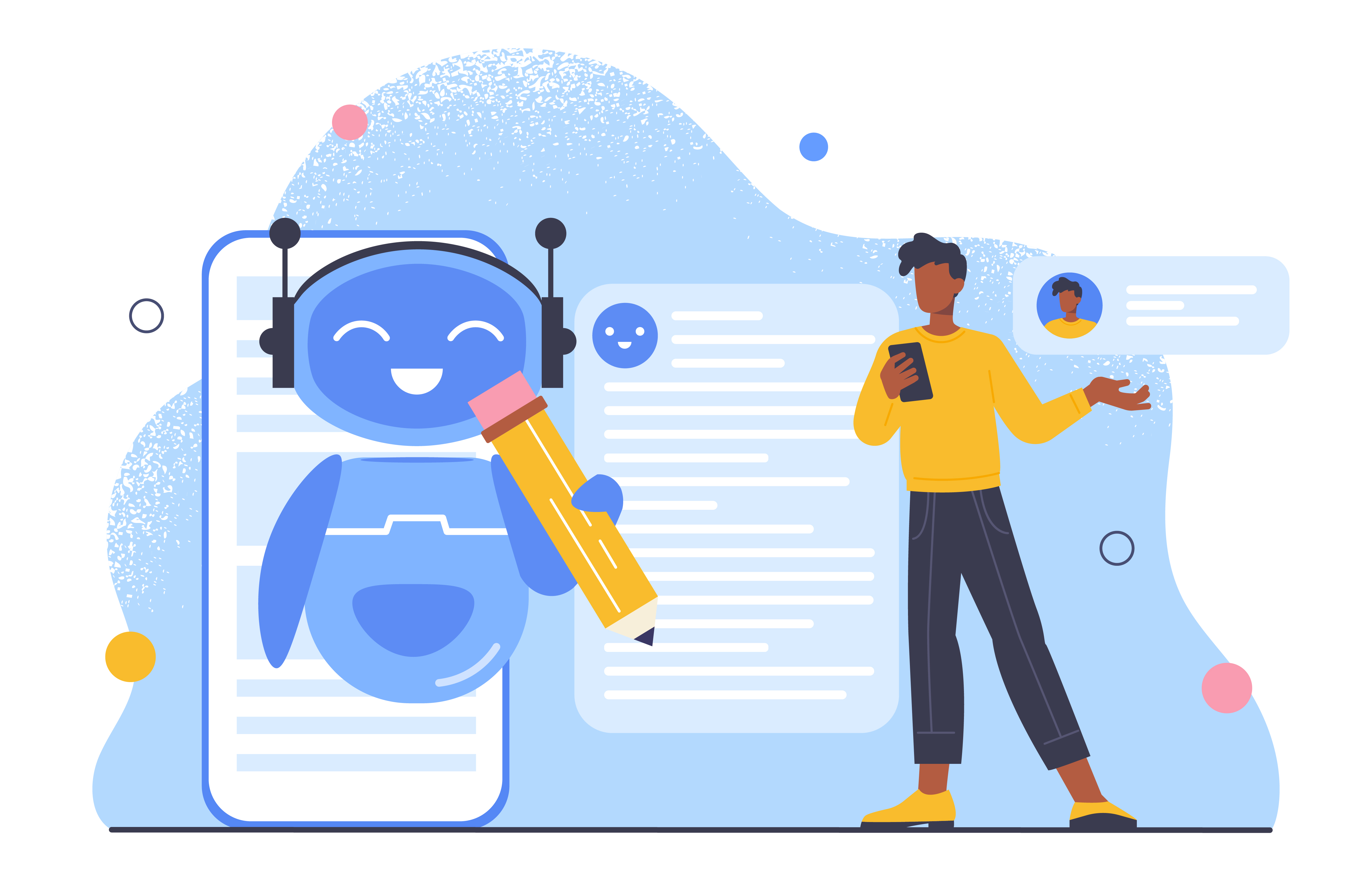 Como melhorar o atendimento com IA na prática