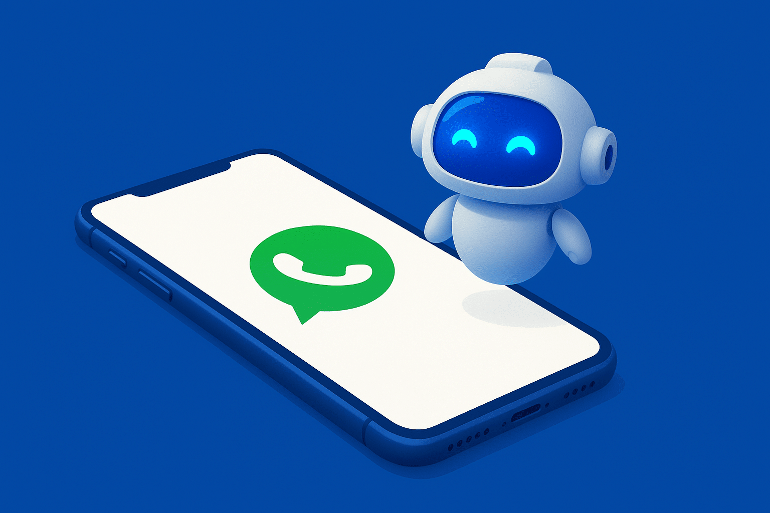 IA no WhatsApp: vantagens, tendências do mercado e principais desafios