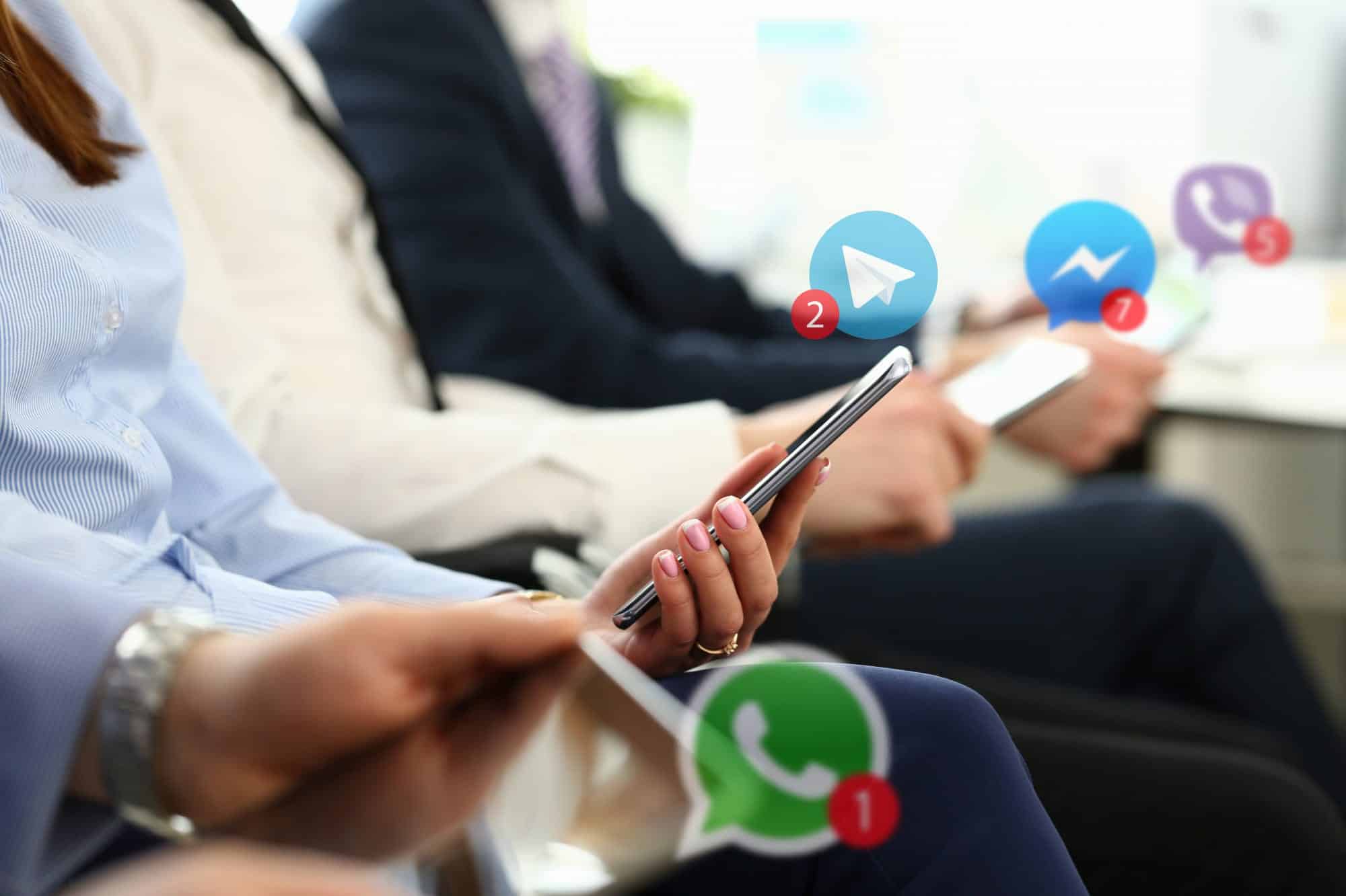 Melhore o atendimento com mensageria multicanal