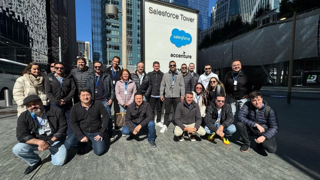 Imers&atilde;o no Vale do Sil&iacute;cio, IA e muita tecnologia