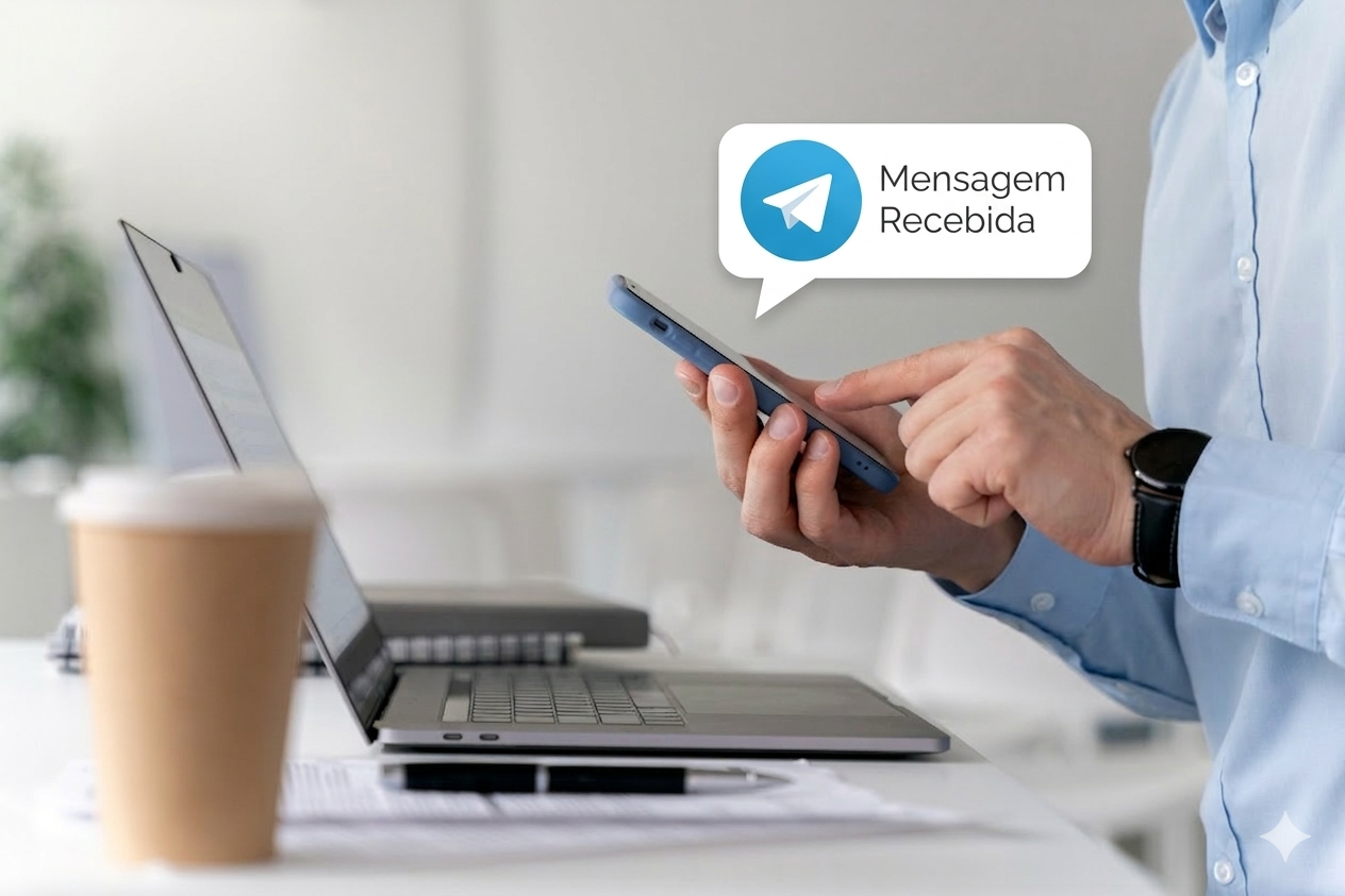 Telegram na empresa: motivos para usar o app nos negócios