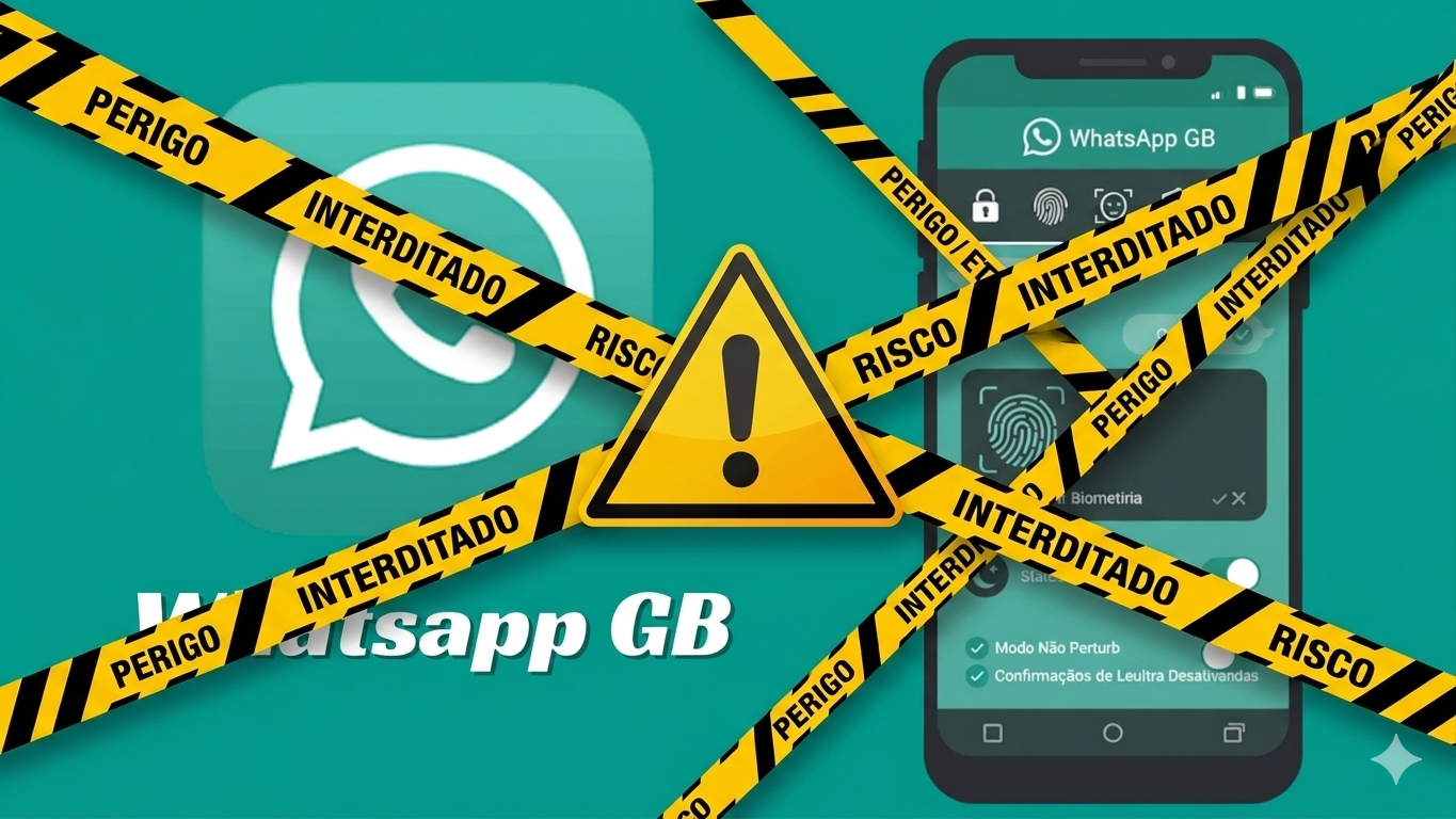 WhatsApp GB: 5 motivos para não usar e riscos associados