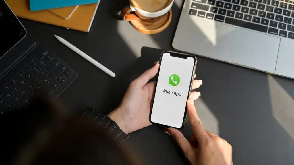 Arquivos excluídos no WhatsApp ainda ocupam espaço? Resolva