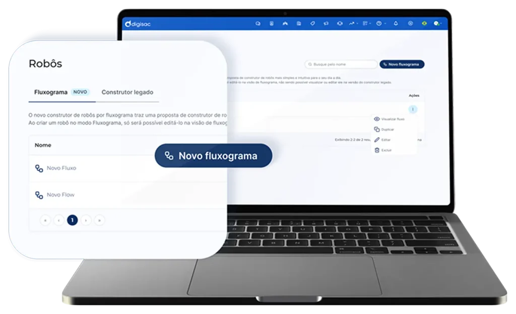 chatbot page