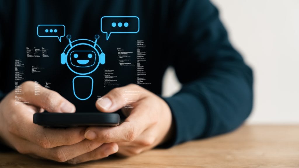 inteligência artificial no atendimento ao cliente