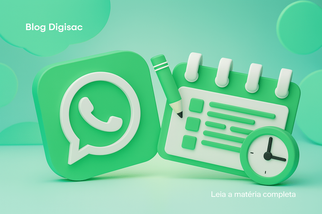 whatsapp lembrete