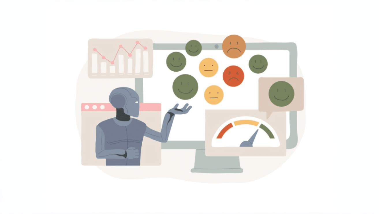 Como medir o CSAT com inteligência artificial: IA CSAT da Digisac