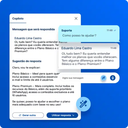 ia para whatsapp