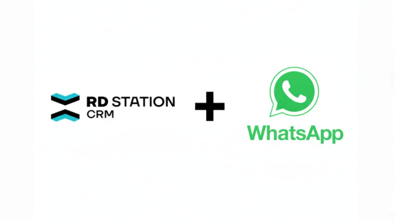 como integrar RD Station CRM com WhatsApp